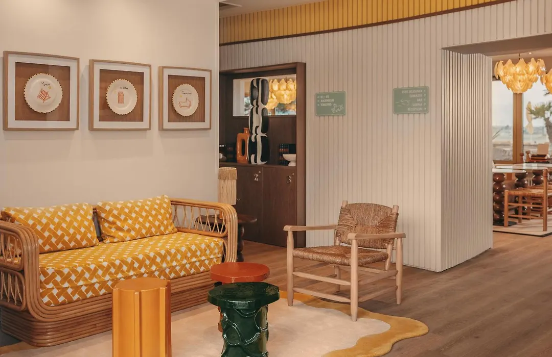 Hotel Les Brises-1