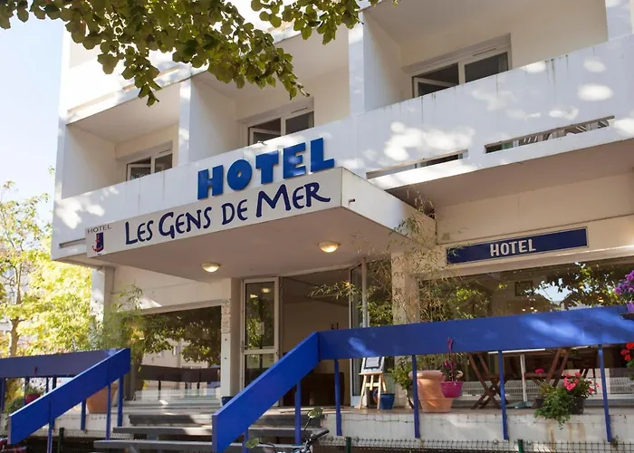 Hotel Les Gens De Mer La Rochelle