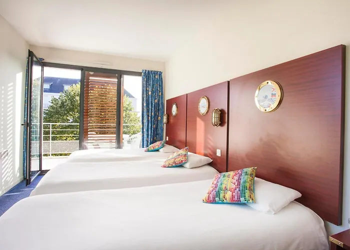 Hotel Les Gens De Mer La Rochelle