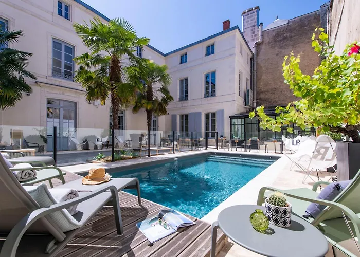 Villa Grand Voile - Christopher Coutanceau La Rochelle 